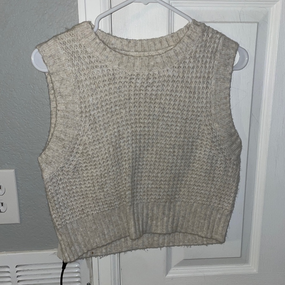 TJ MAXX Sweater Vest